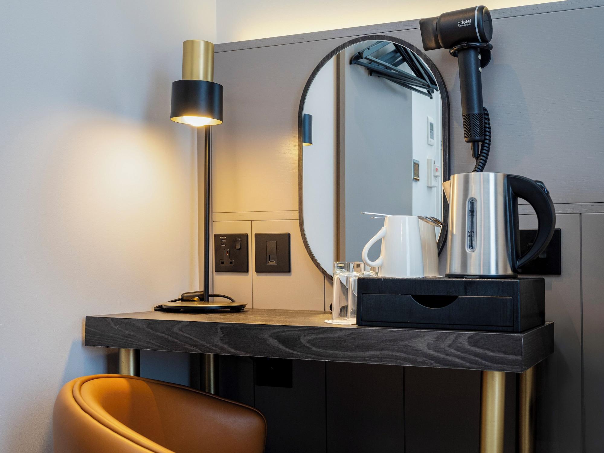 Set de Habitación Best Western Chiswick Rooms