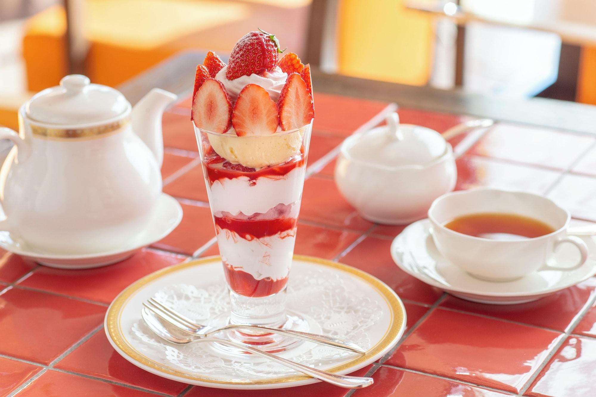Restaurant Fruit Park Fujiya Hotel