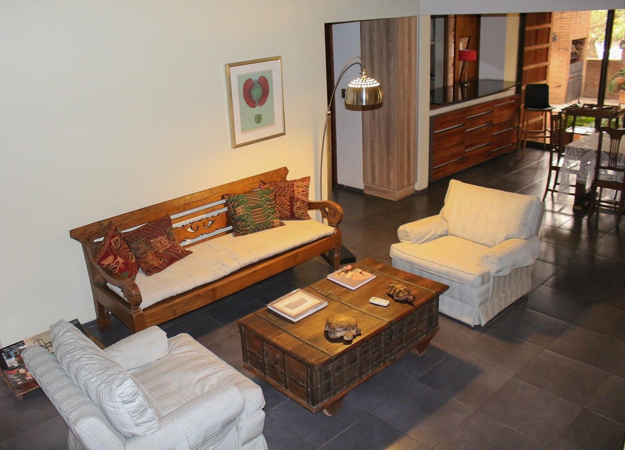 Lobby view La Morada Posada Boutique