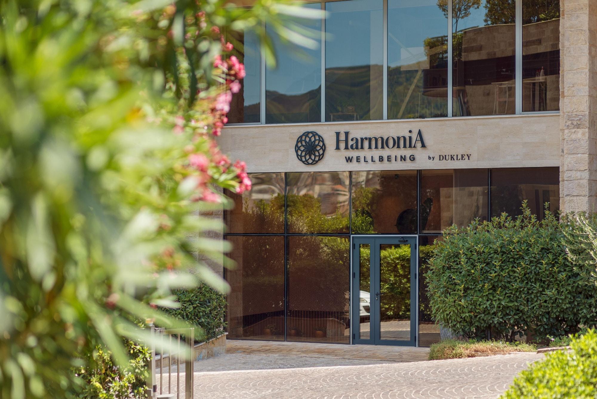 Gimnasio Hotel Harmonia by Dukley