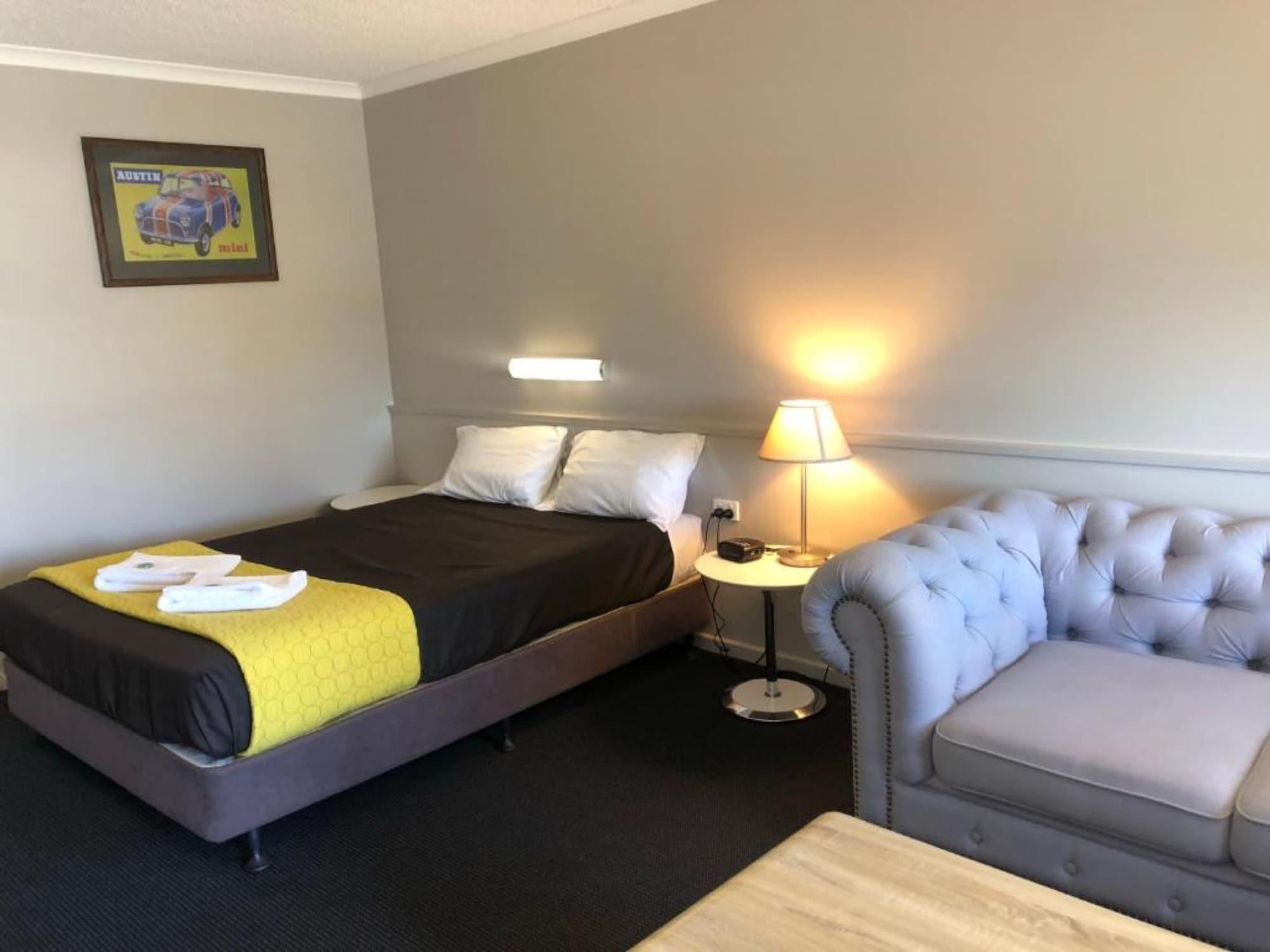 Habitación Dog Rock Motel