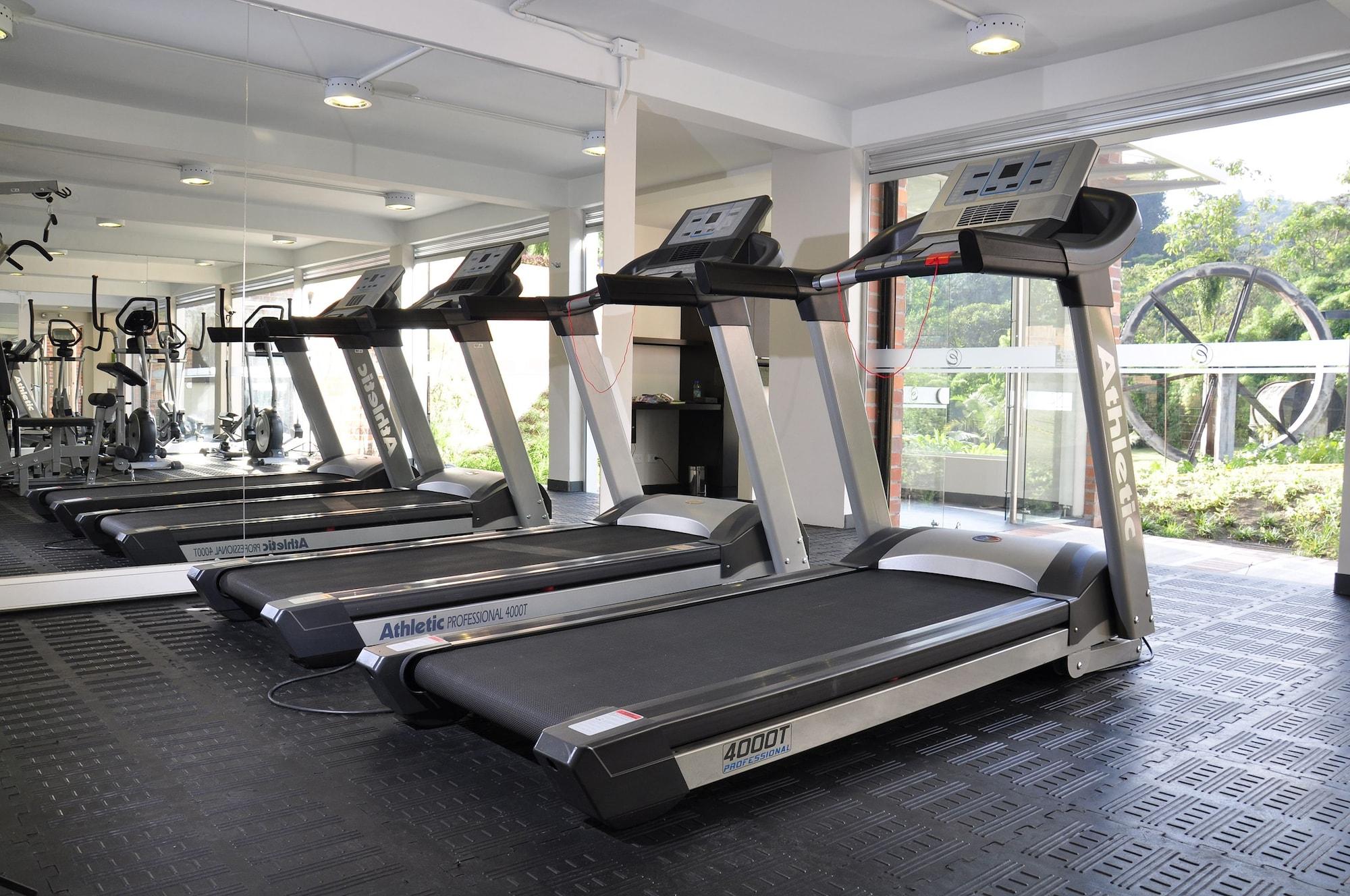 Gimnasio Estelar Recinto del Pensamiento Hotel