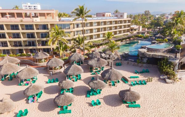 Hotel Playa Mazatlan - All Inclusive - Hoteles de lujo en Mazatlán, Sinaloa