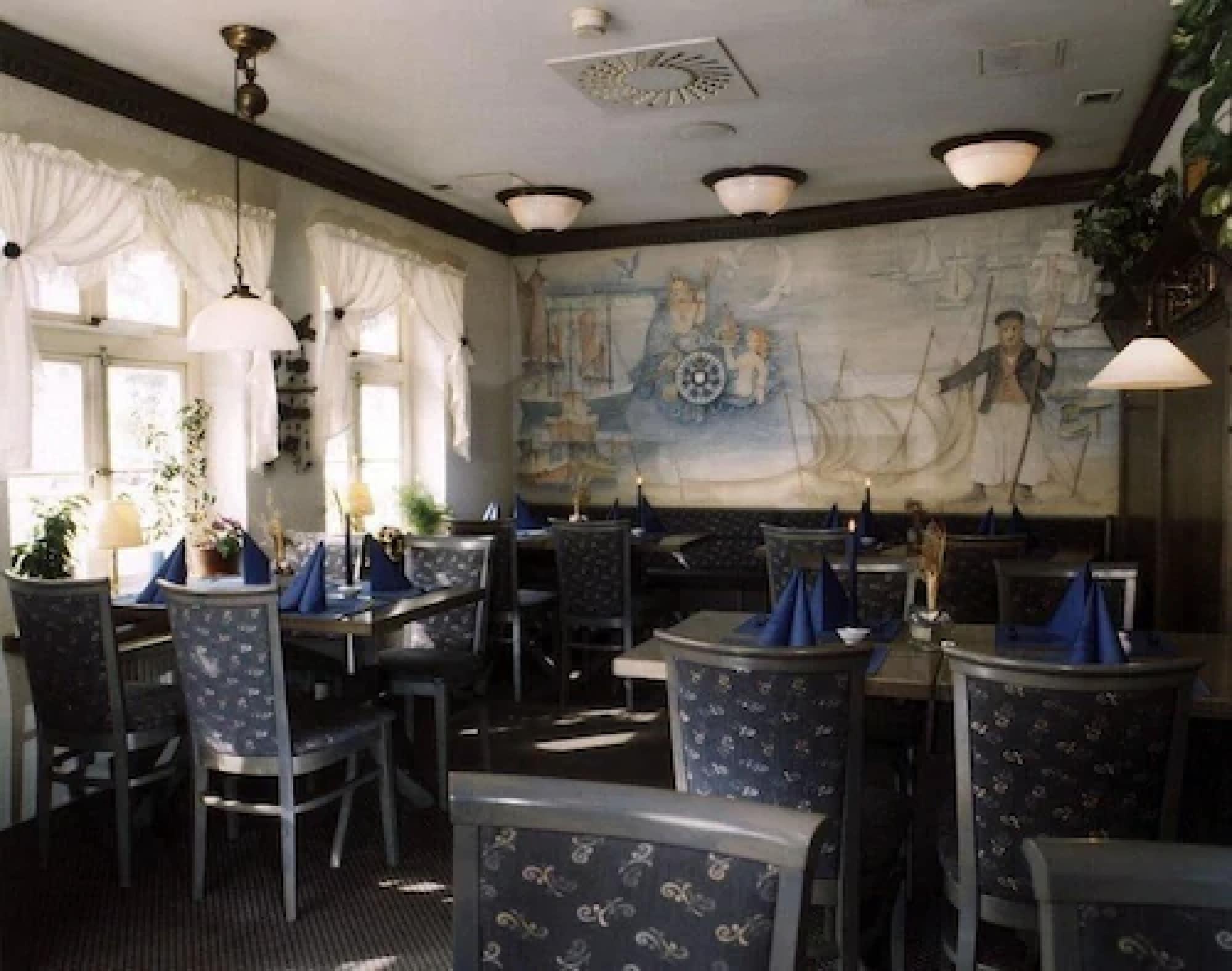 Restaurant Hotel Gastmahl des Meeres