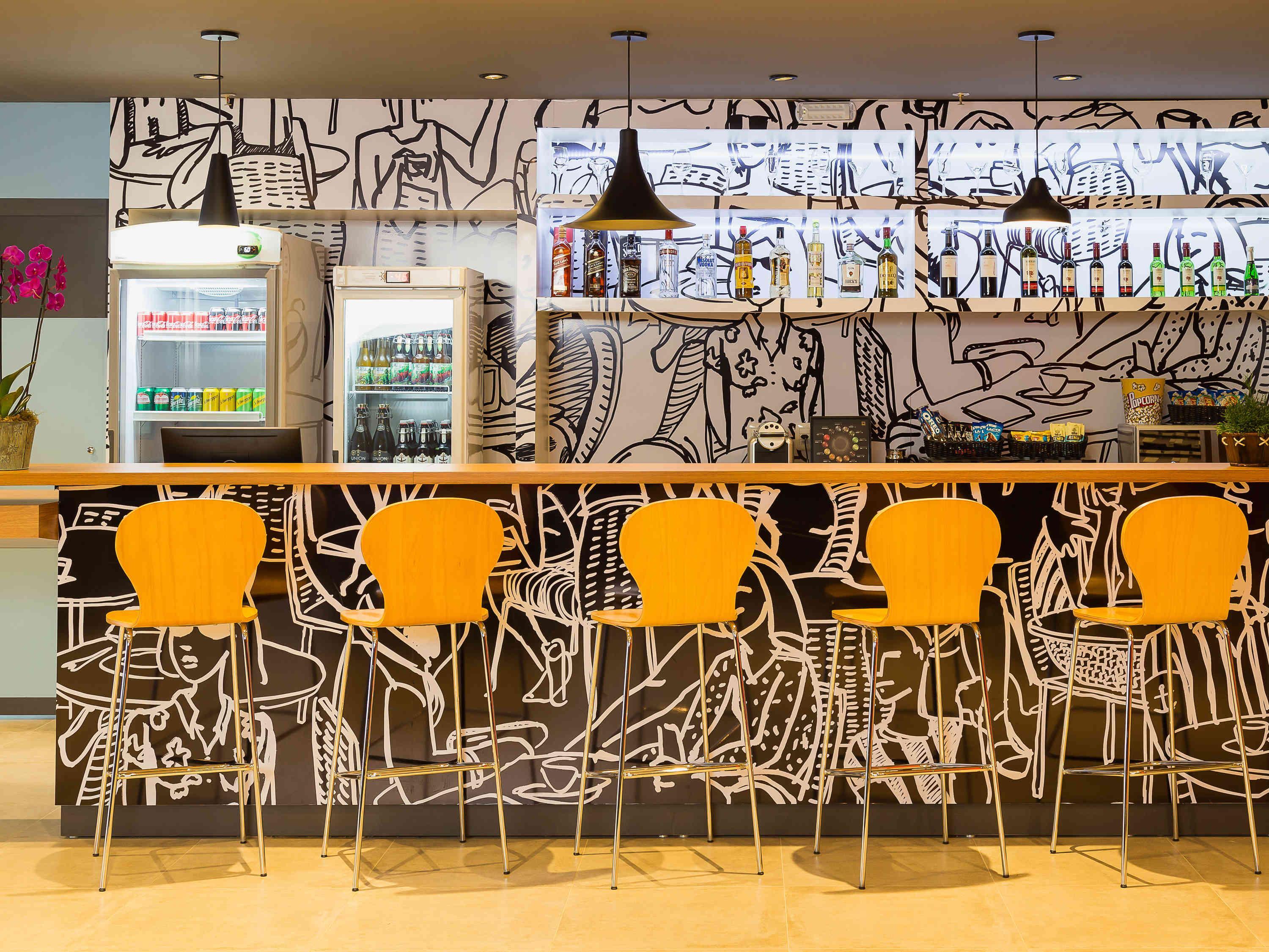 Bar/Salón ibis Erechim