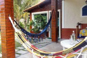 Alquiler Temporario - Casa rústica, espaçosa e aconchegante em Cabo Frio