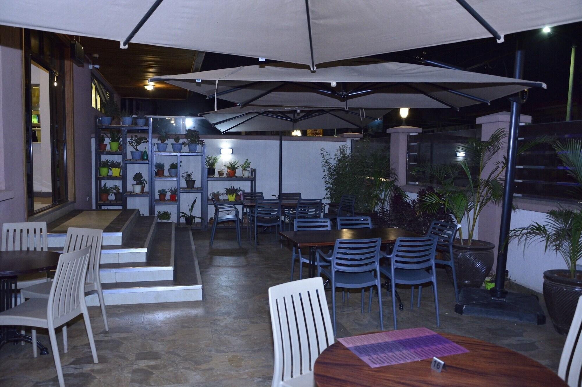 Restaurant Razana Hotel