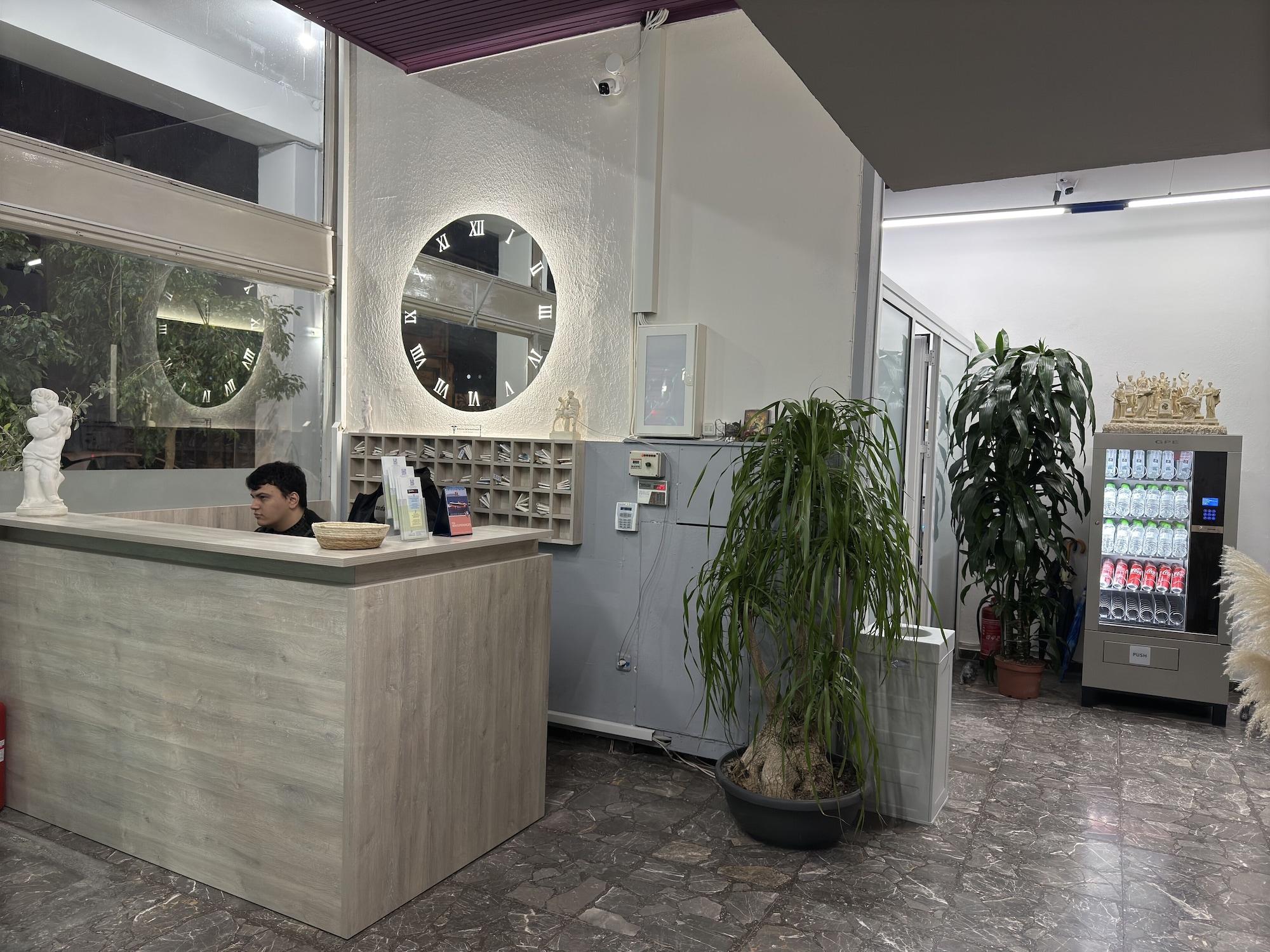 Varios Athens International Youth Hotel and Hostel