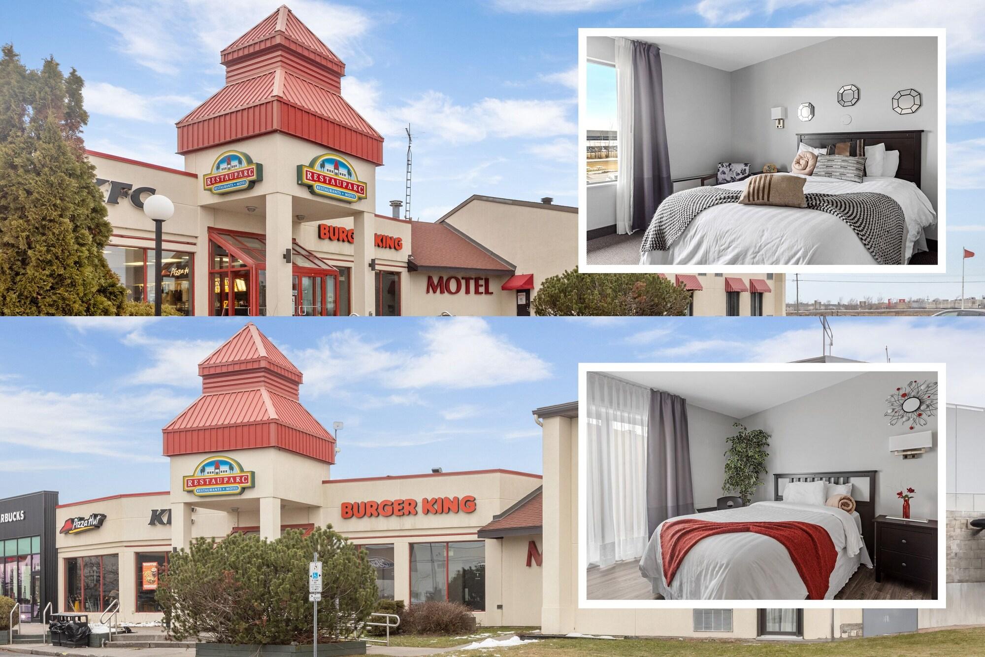 Varios Restauparc Motel