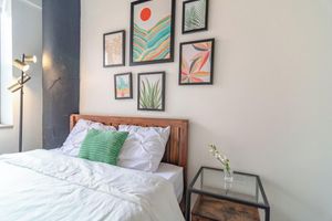 Alquiler Vacacional - Stylish 2BR Cozy South Loop Suite  Near McCormick