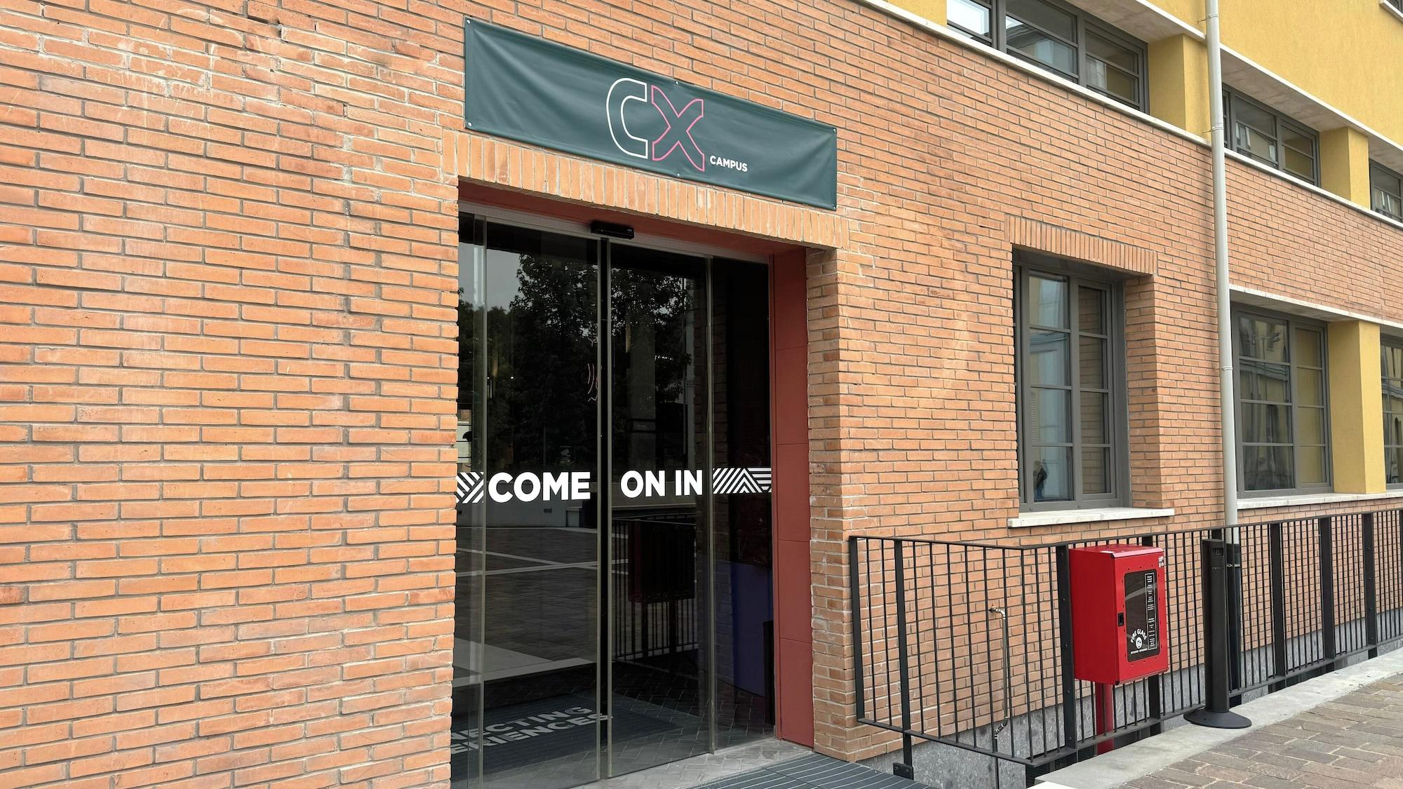 Vista Exterior CX Milan Bicocca