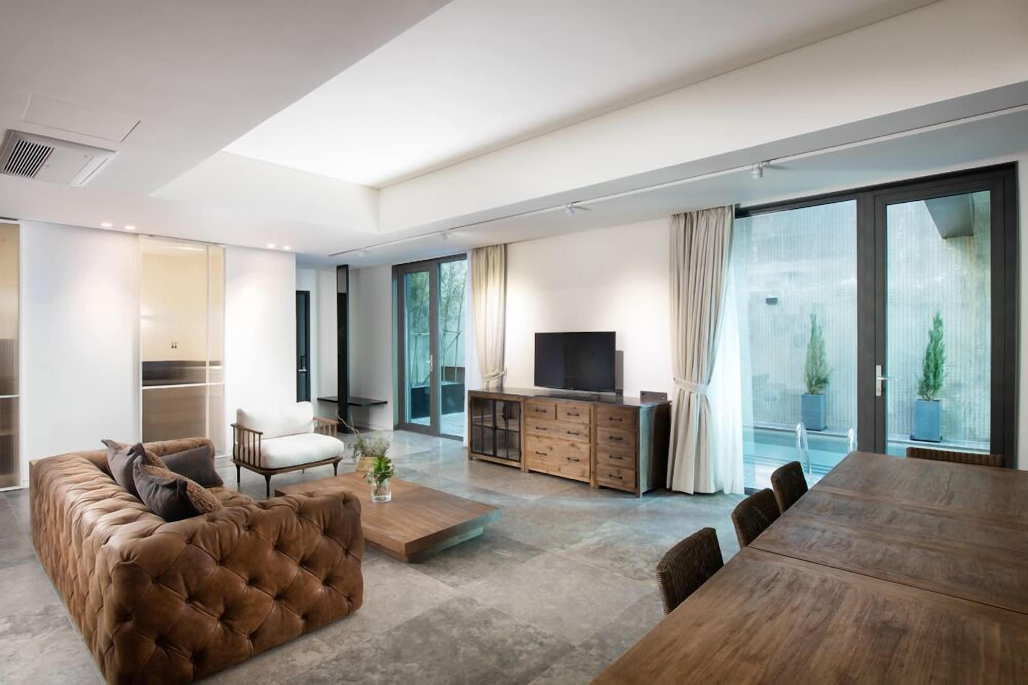 Comodidades del Alojamiento Jeonju Hotel Barahan