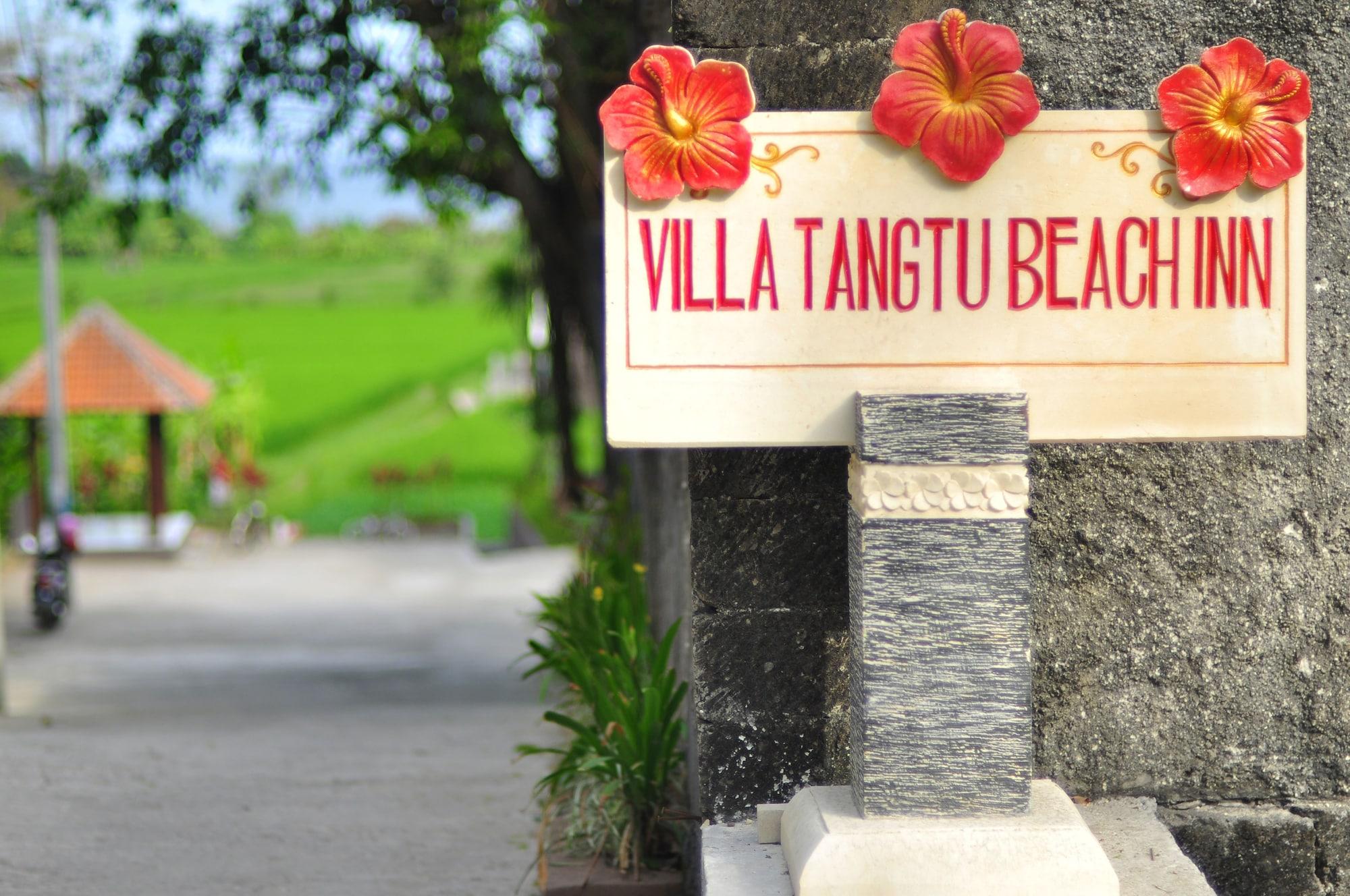 Vista Exterior Villa Tangtu Beach Inn