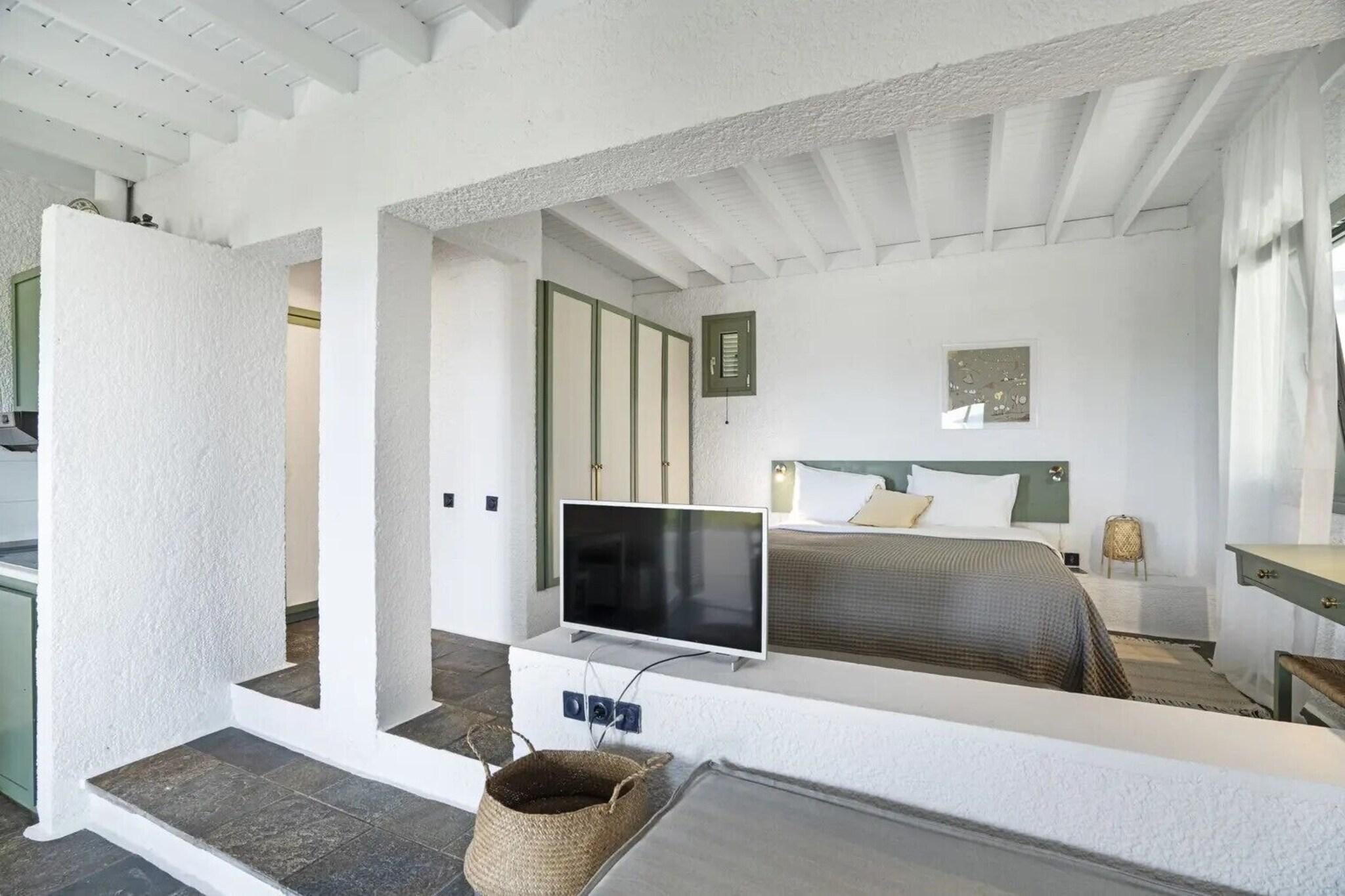 Vista Lobby Niriides Villas