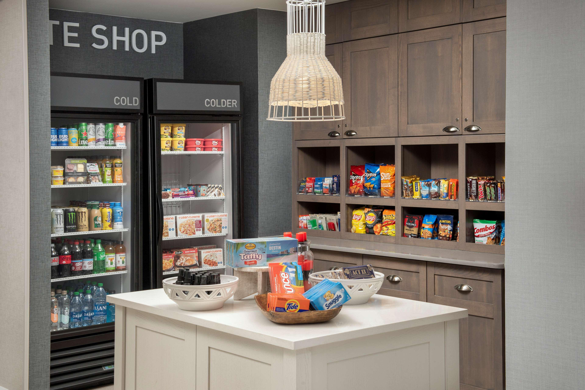Restaurant Homewood Suites by Hilton Destin