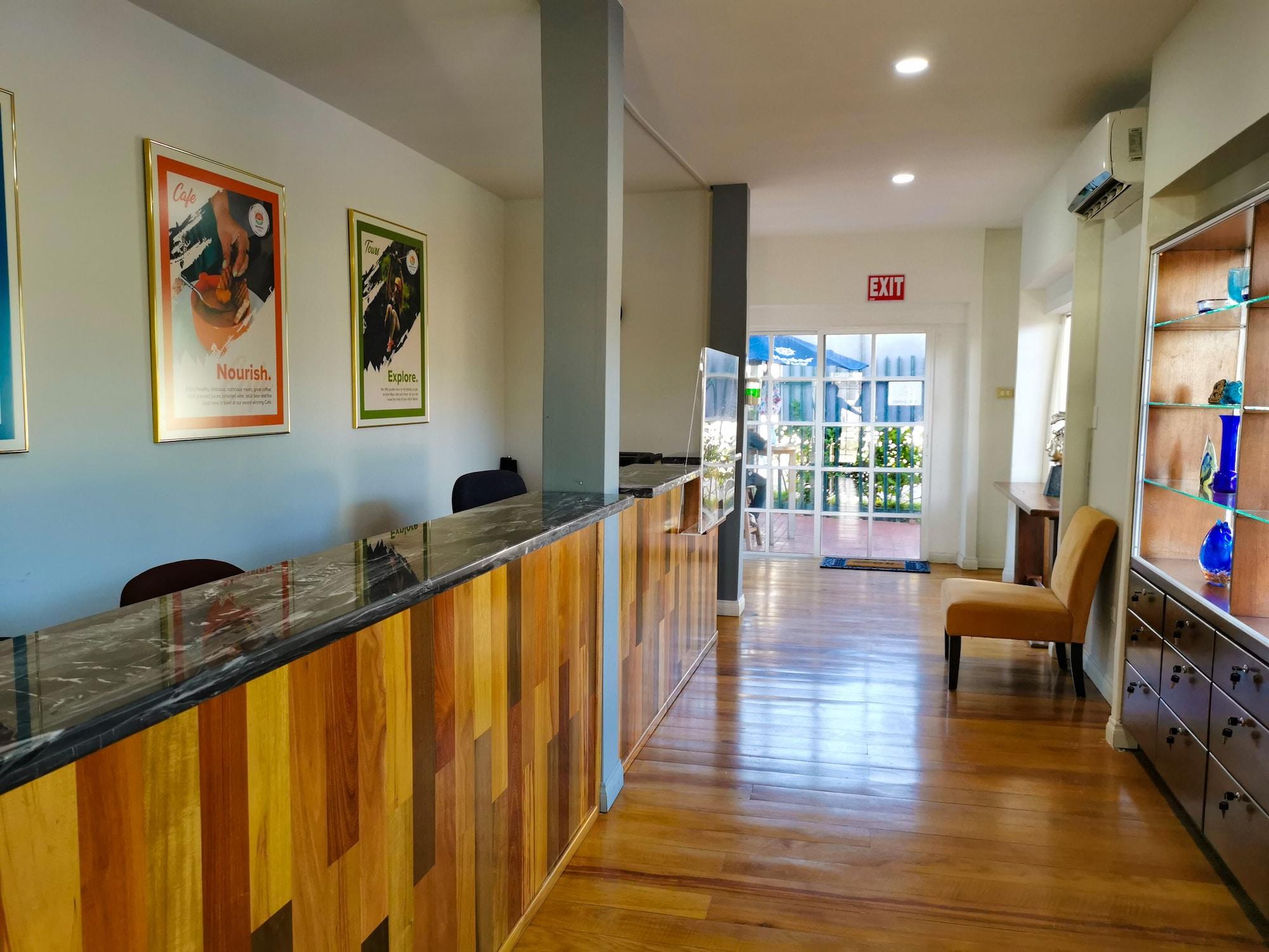 Vista Lobby Harbour View Boutique Hotel & Wellness Retreat