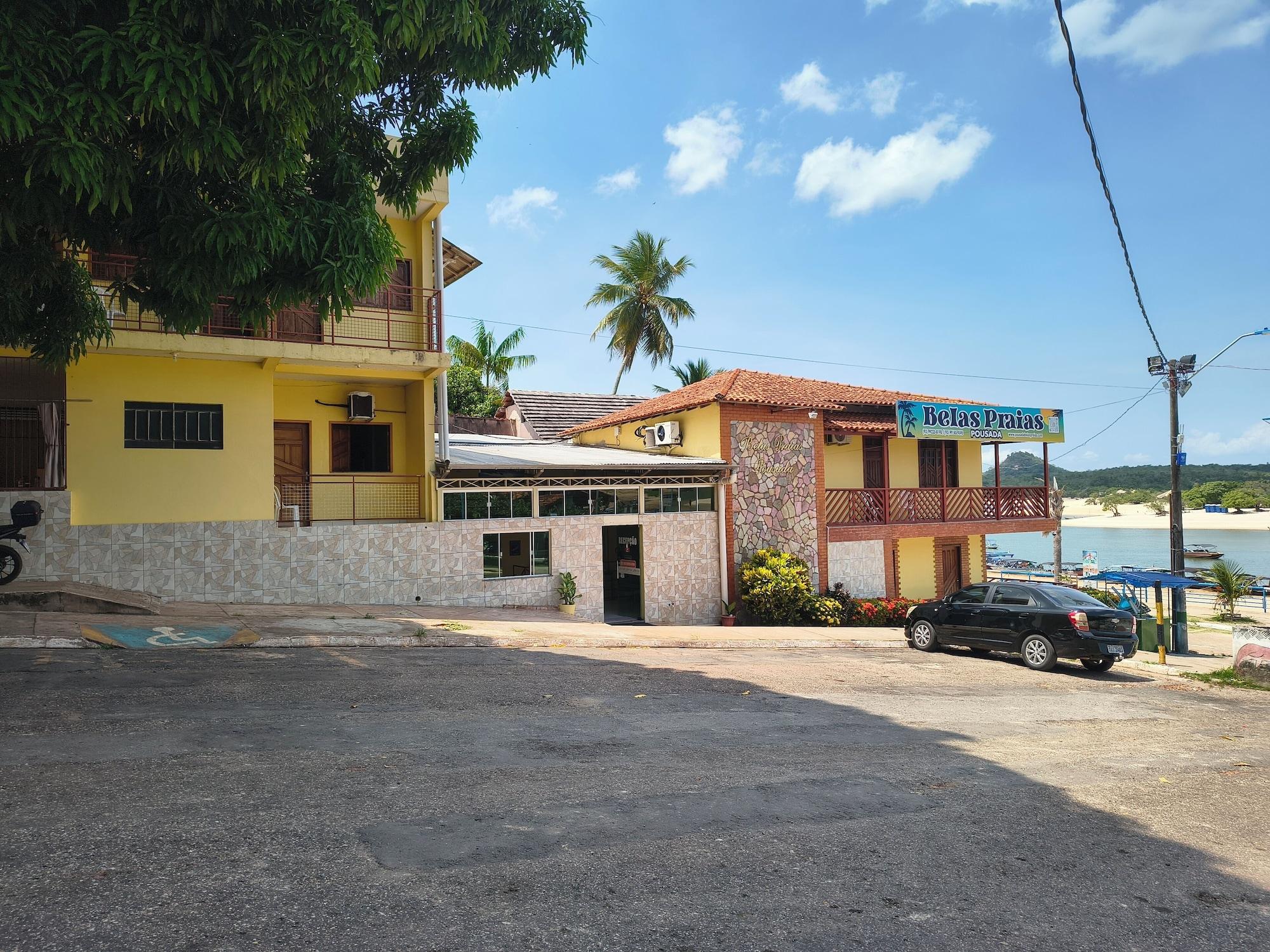 Varios Belas praias pousada