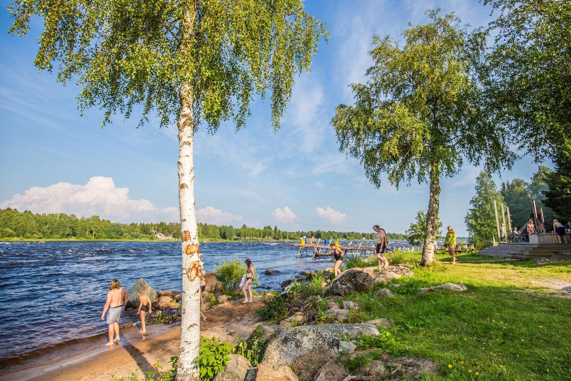 Playa Kukkolaforsen Turist & Konferens