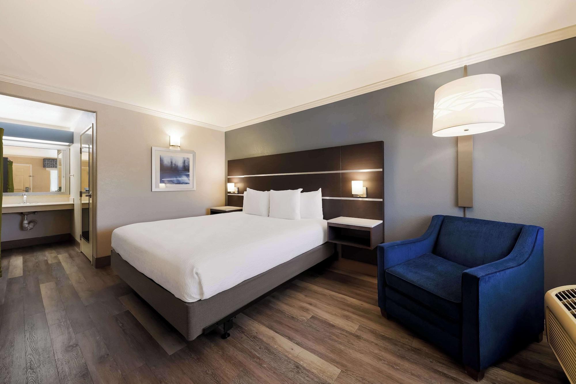 Habitación Best Western Inn & Suites Lemoore