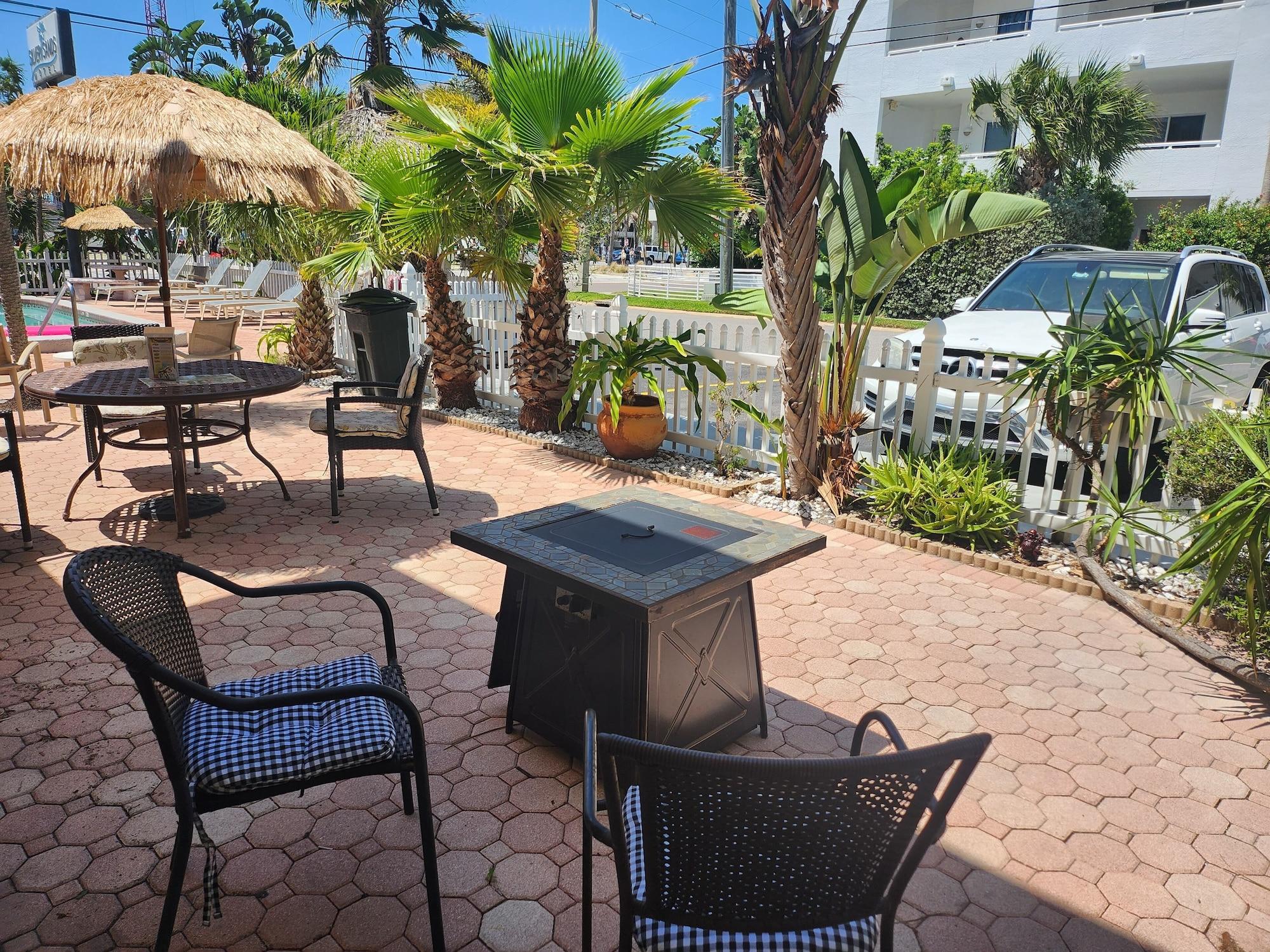 Sala de Reuniones Silver Sands Motel