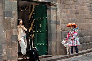 Alojamiento - Sonqori Boutique Hotel