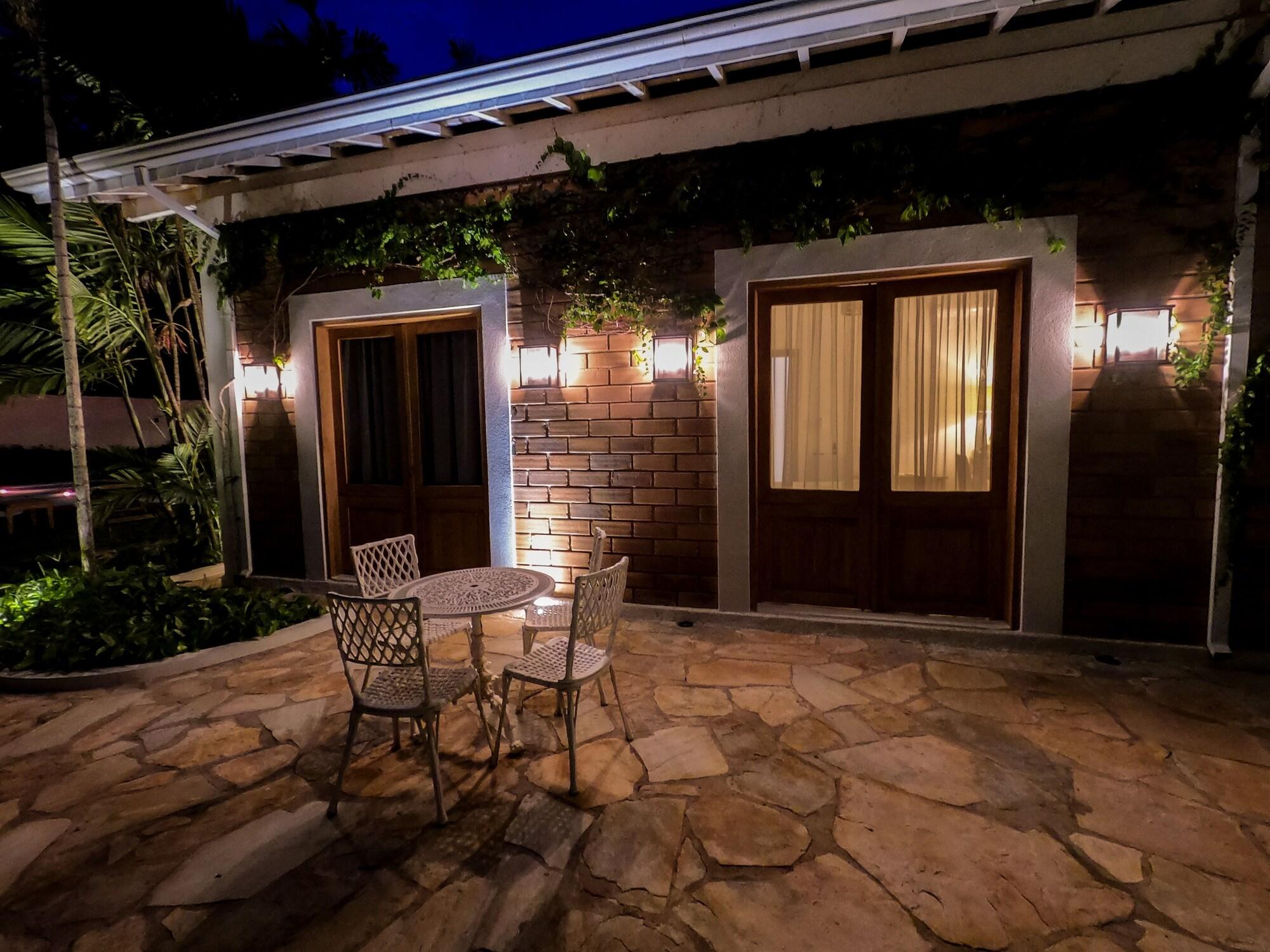 Equipamiento de Habitación Pousada Manacá Exclusive Suítes