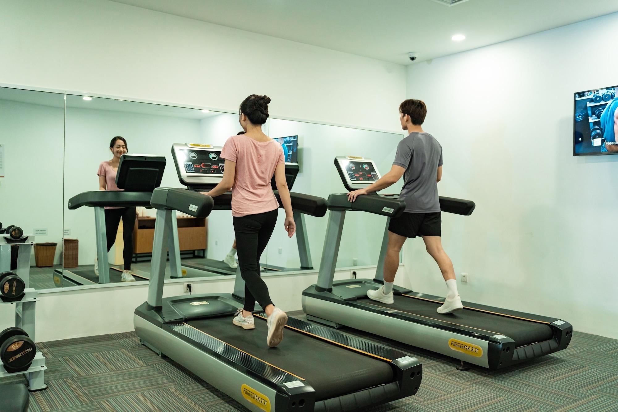 Gimnasio Seashells Hotel and Spa Phu Quoc