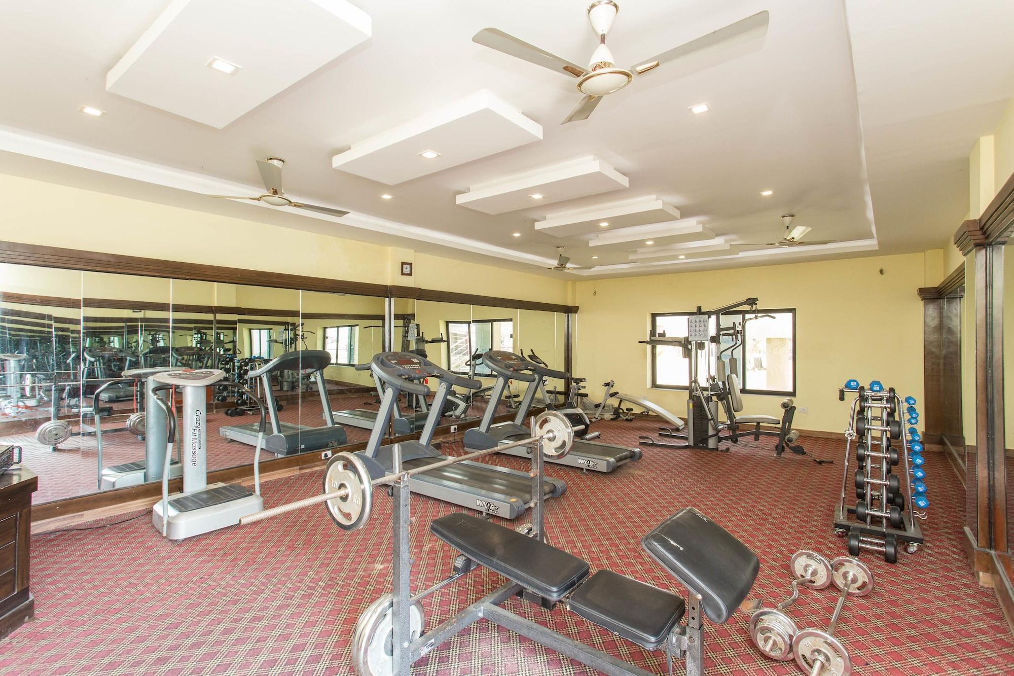 Gimnasio Bodhi Redsun - Shinee Premiere
