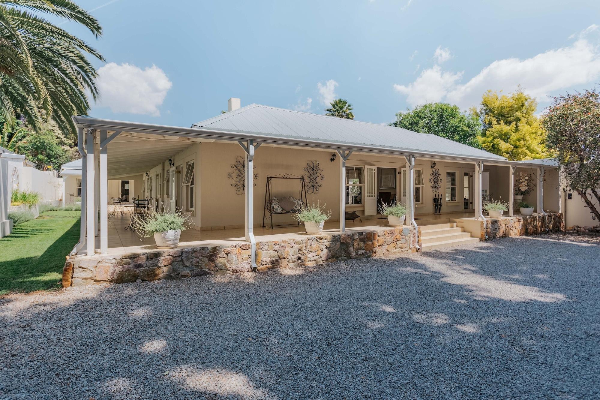 Comodidades del Alojamiento The Ashford Guesthouse