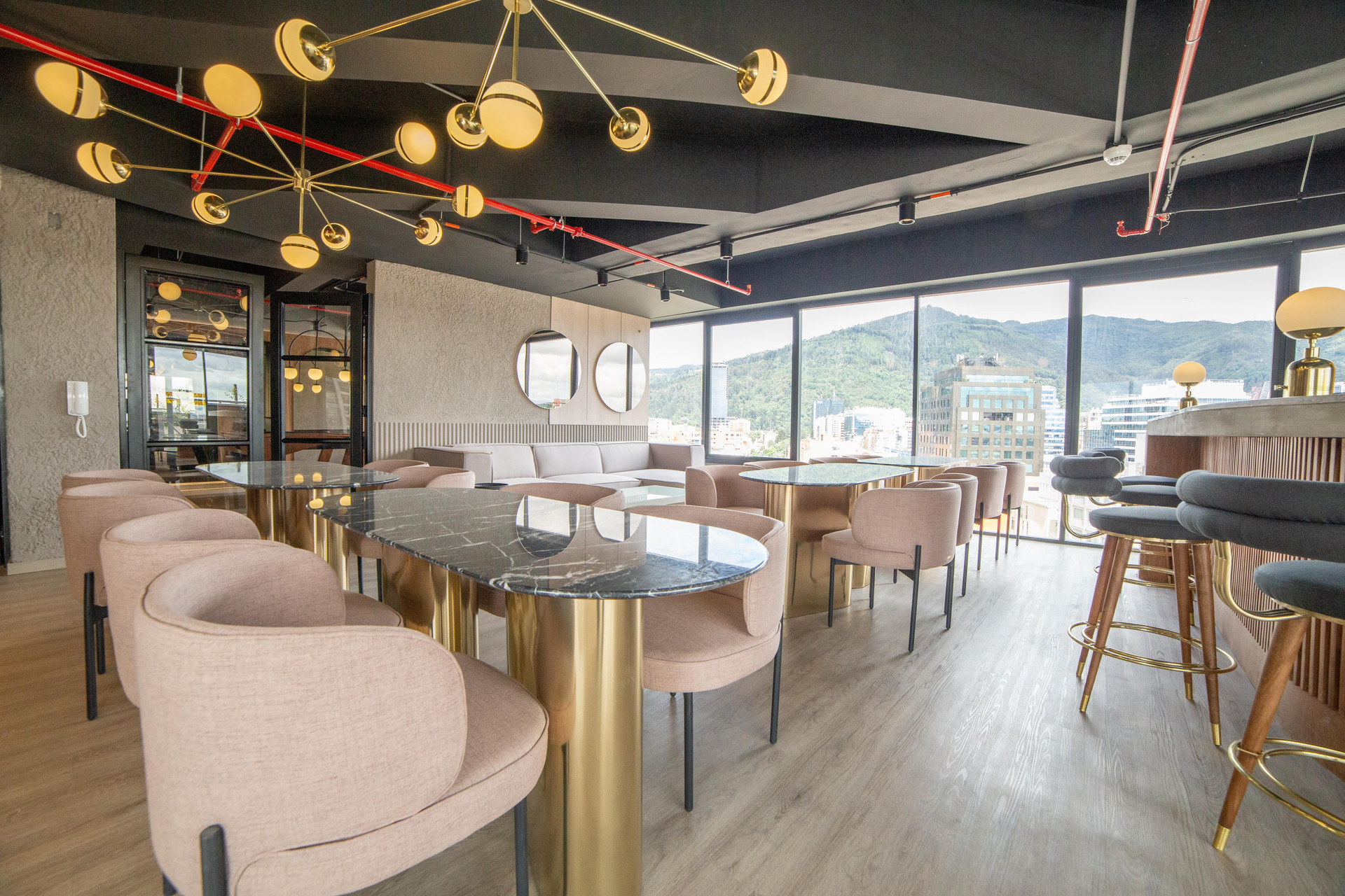 Restaurant Unique Mine
