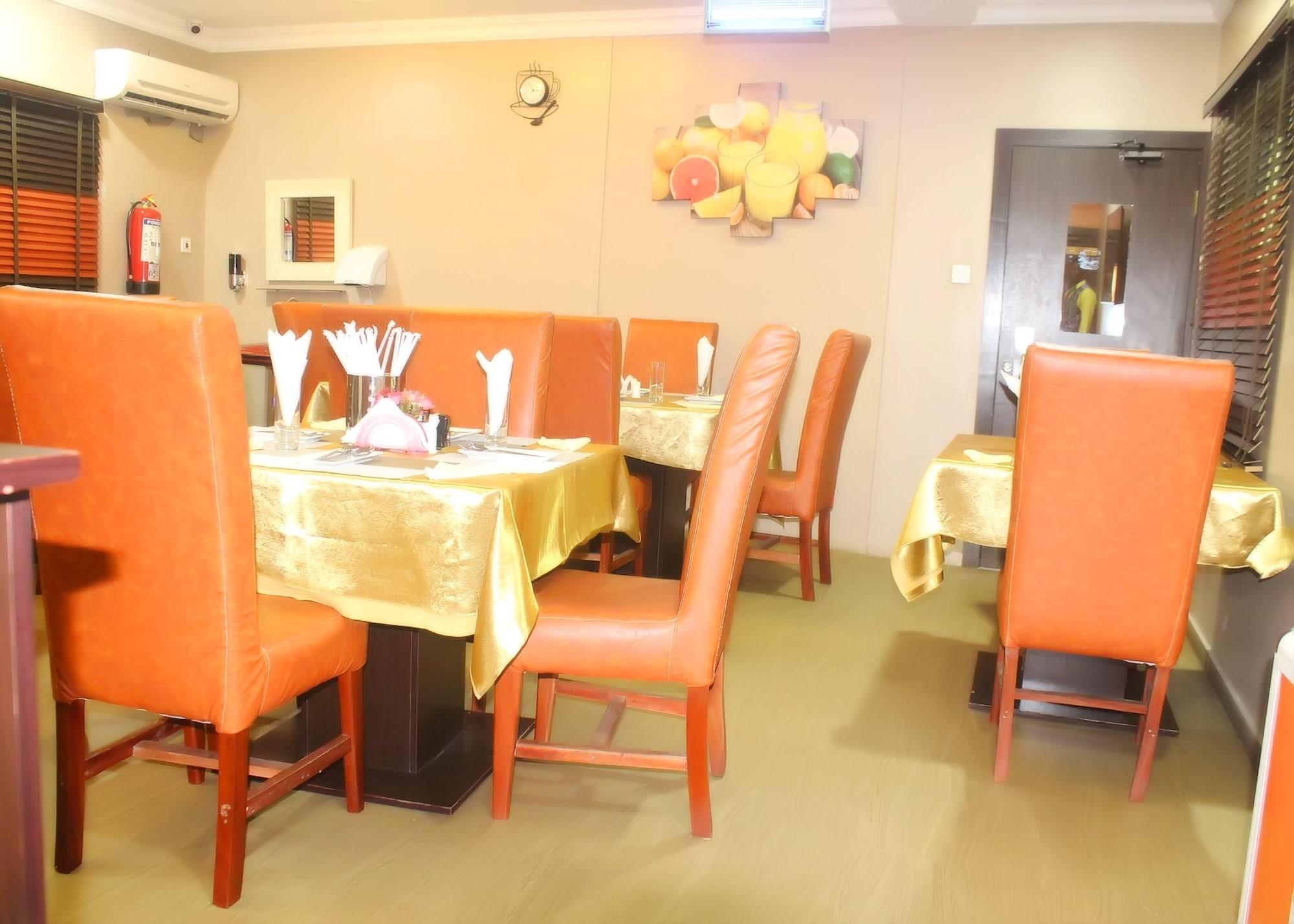 Restaurant Vintage Nest