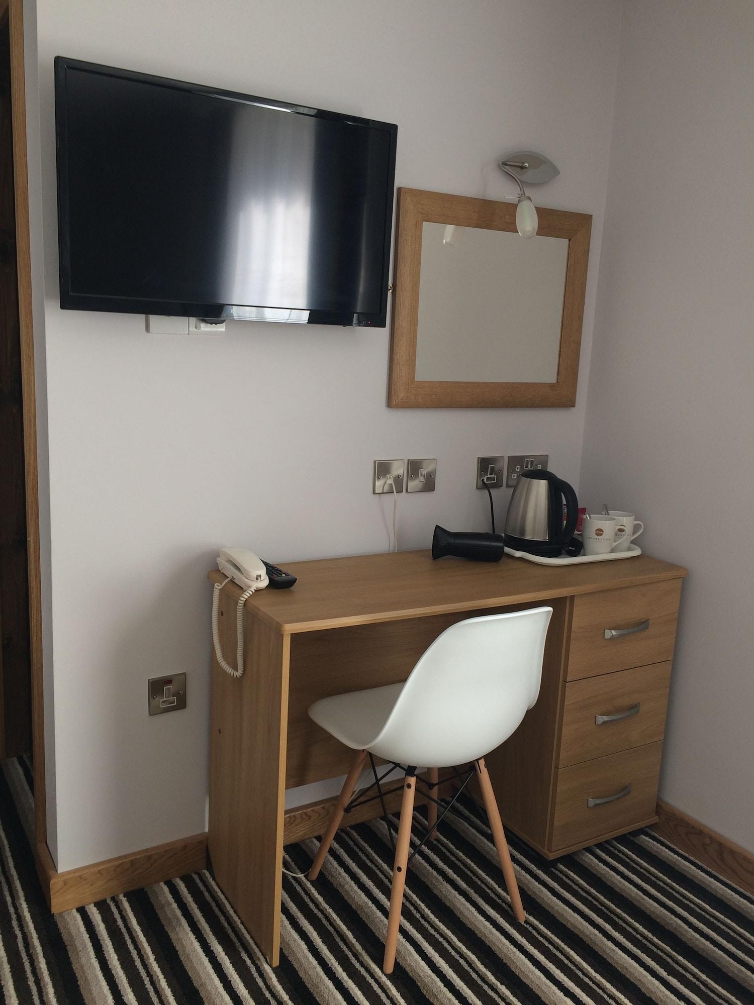 Set de Habitación Best Western Lancaster Morecambe Lothersdale Hotel