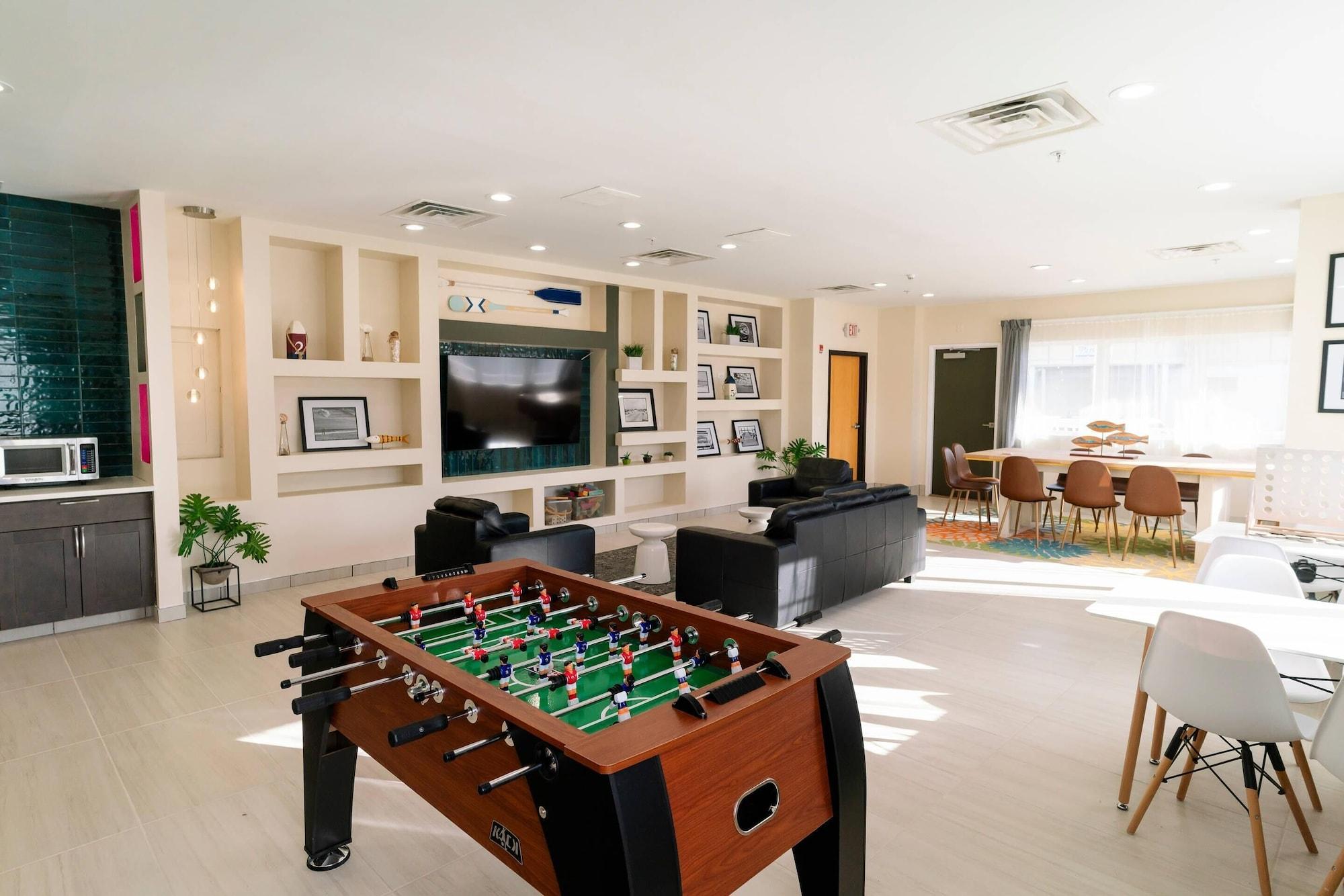 Restaurant Gateway Hotel & Suites Ocean City, an Ascend Collection Hotel