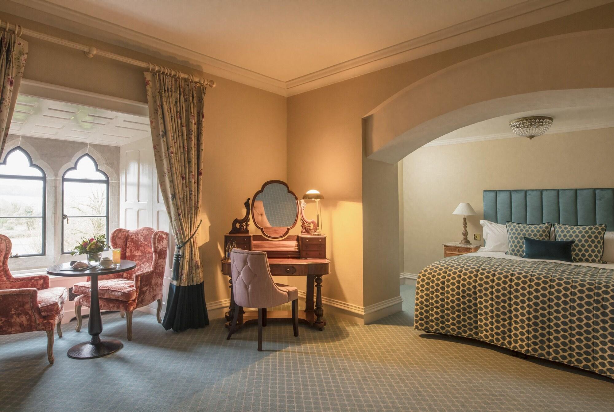 Habitación Kilkea Castle