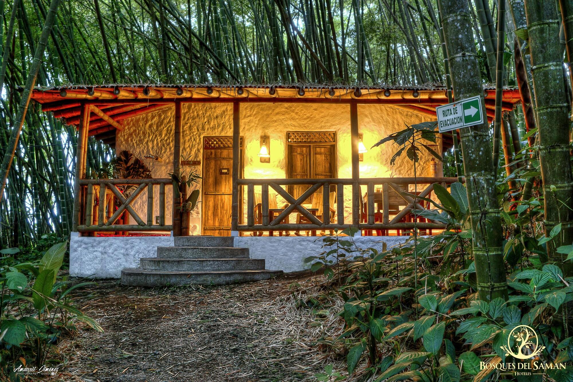 Habitación Finca Hotel Bosques del Samán Alcalá
