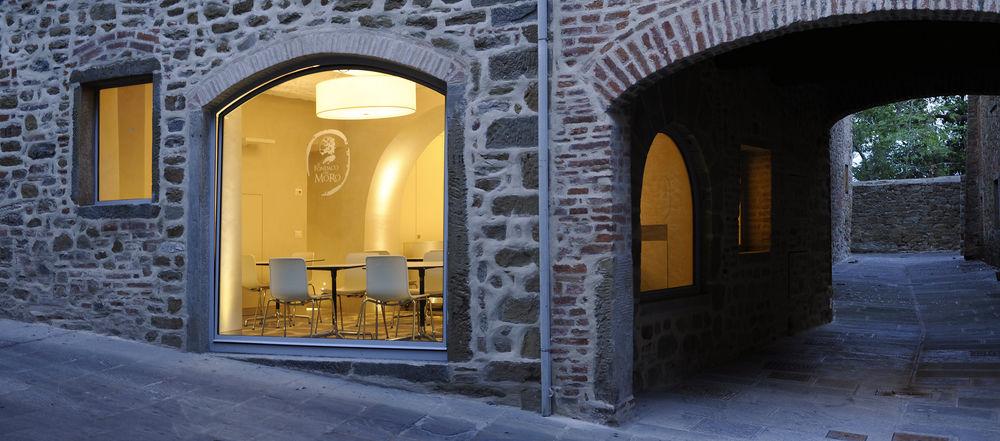 Instalaciones Recreativas Il Fondaco del Moro