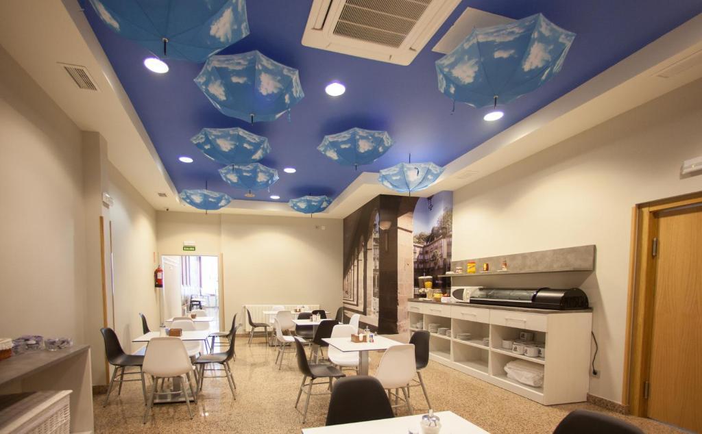 Bar/Salón Silken Sirimiri