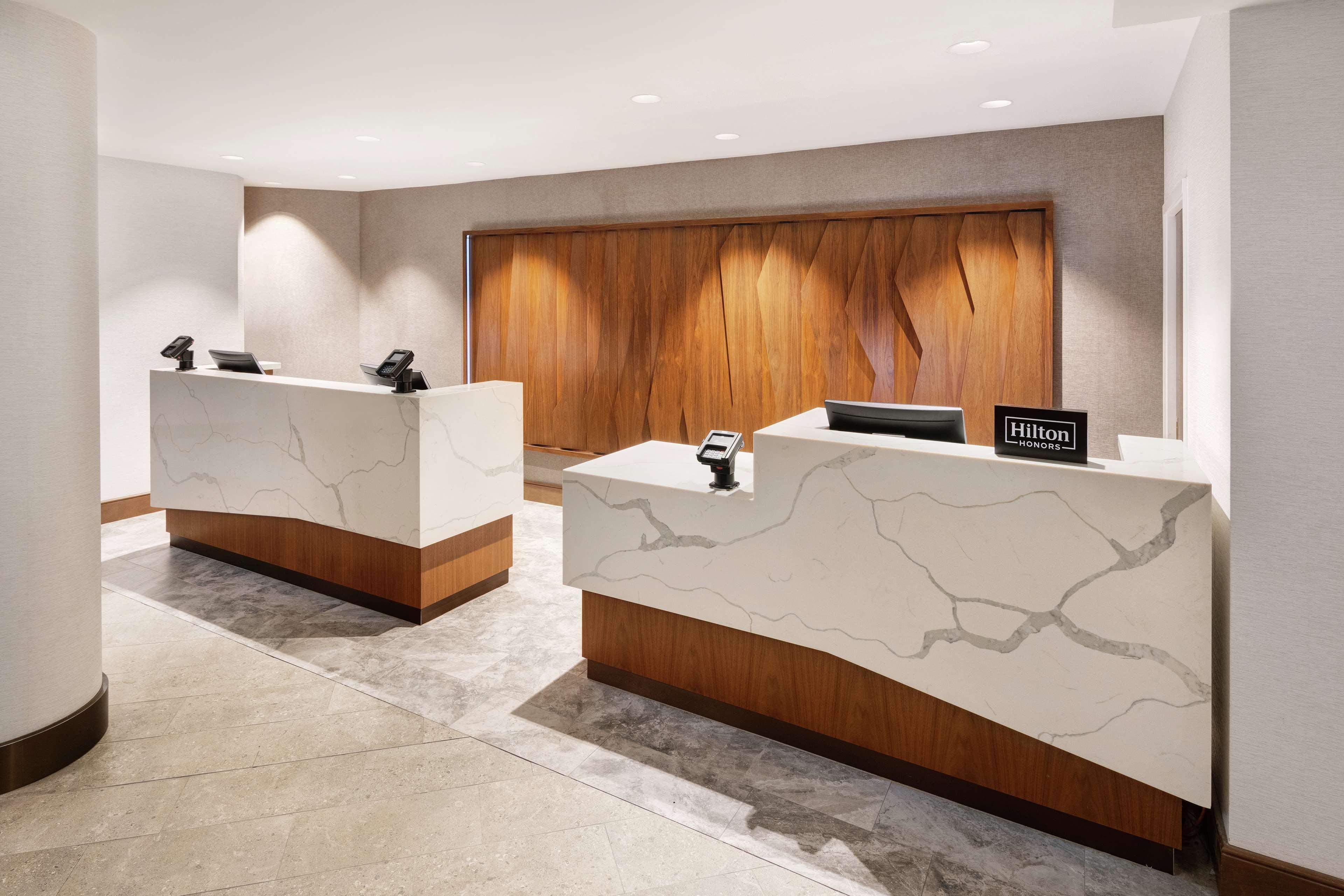 Vista Lobby Embassy Suites by Hilton Tysons Corner