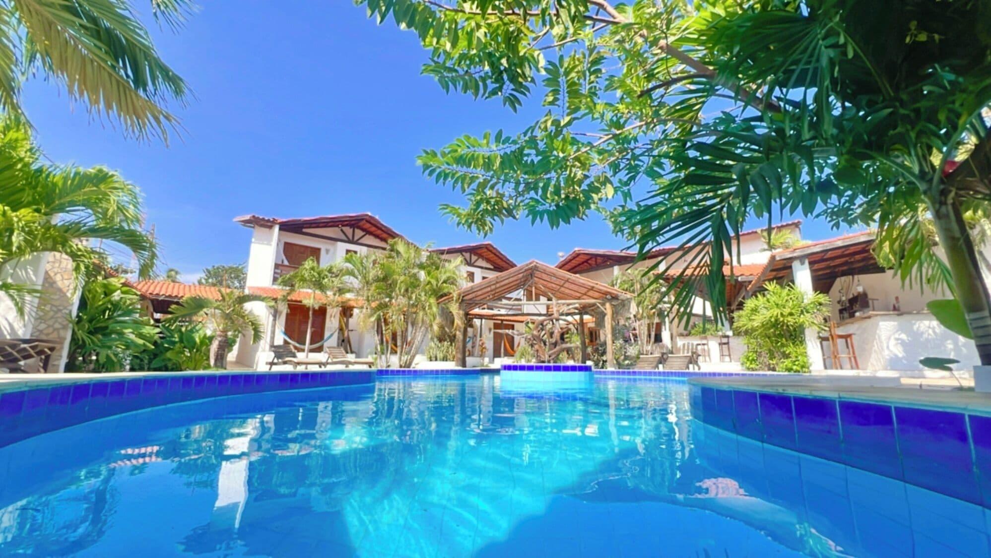 Varios Hotel Pousada 360°