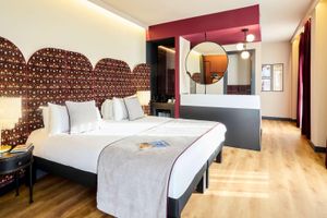 Alojamiento - ibis Styles Madrid Maravillas
