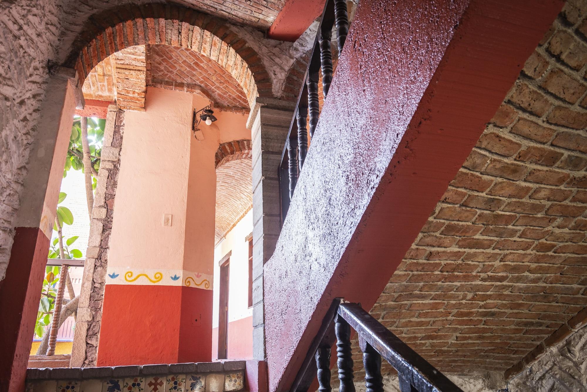 Varios Hotel Hacienda de Cobos
