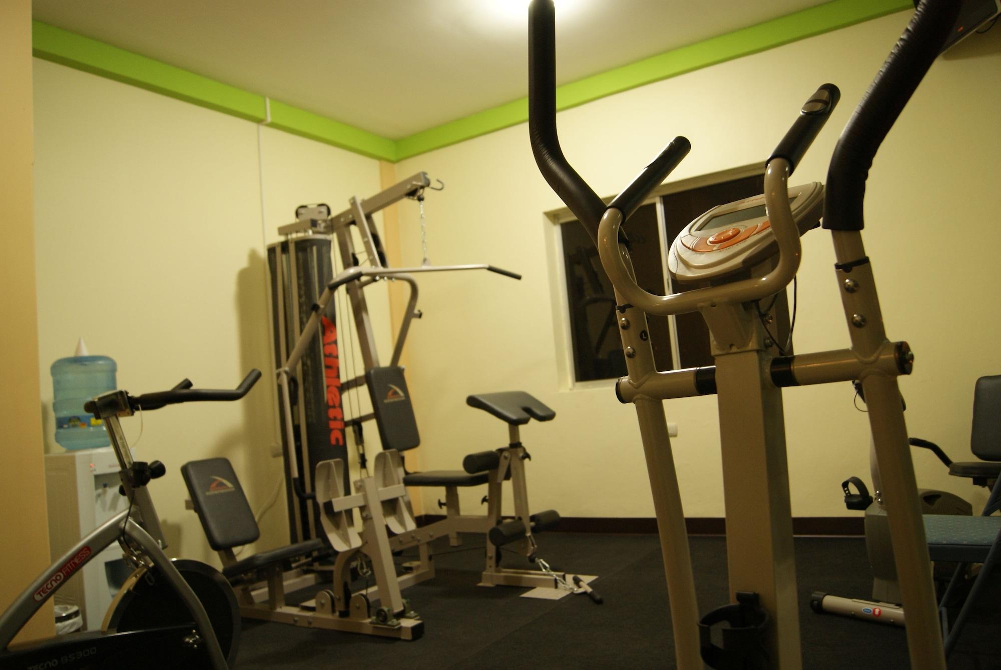 Gimnasio Park Place Hotel