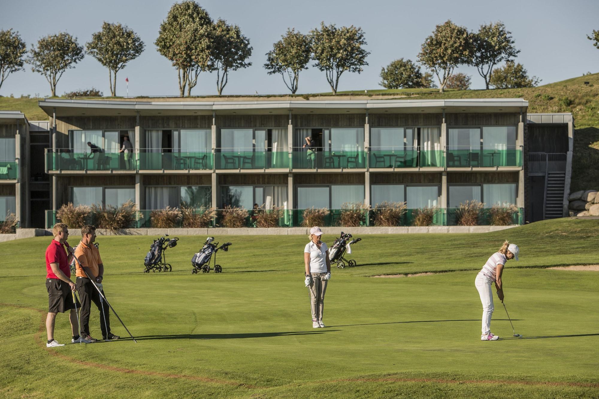 Campo de Golf Ringenäs Hotell & Konferens