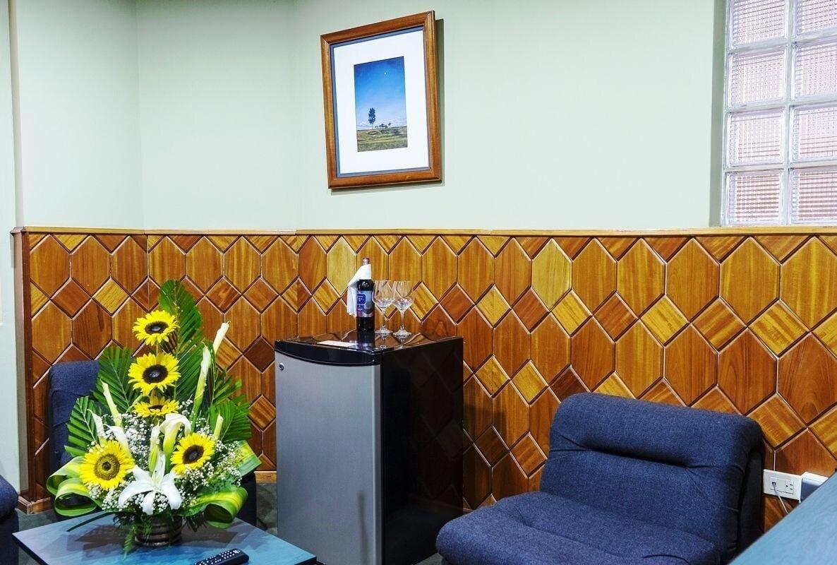 Set de Habitación Hotel Continental