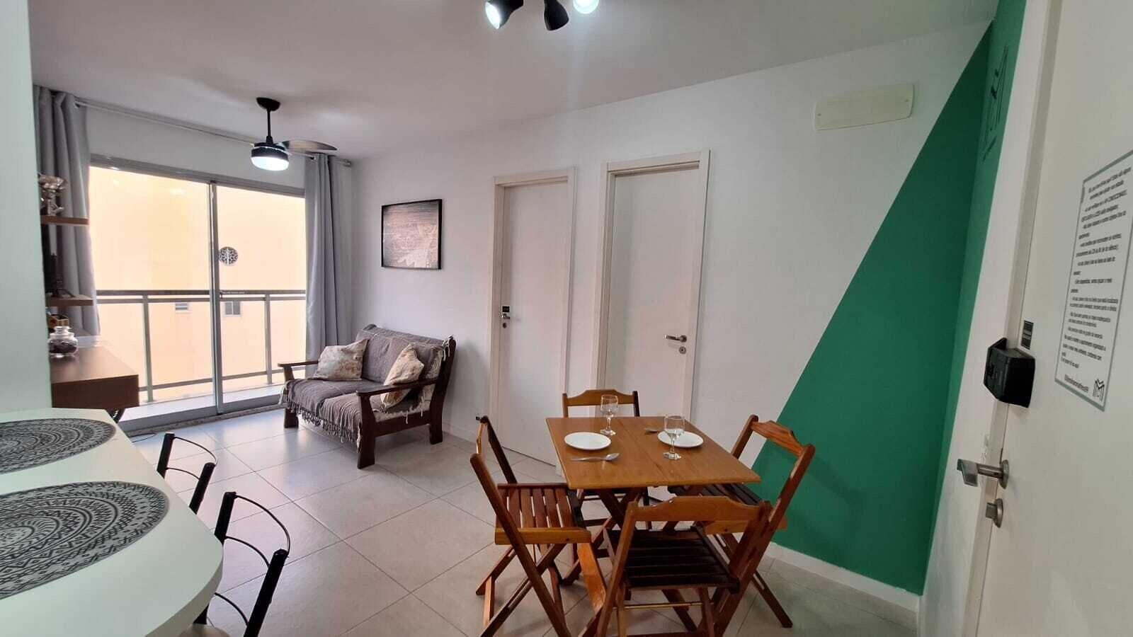 Habitación Seu lindo lar no centro carioca