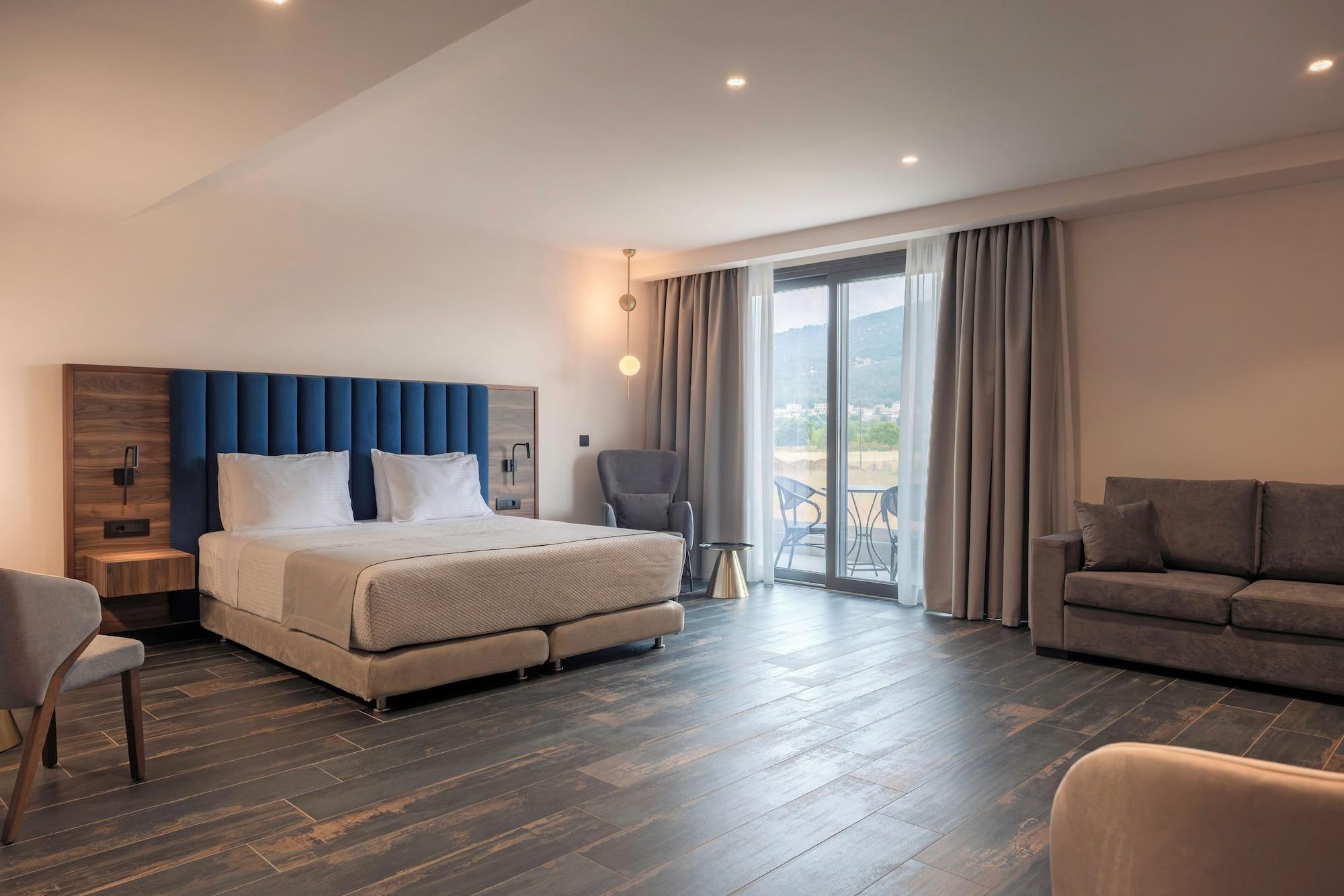 Habitación Shizen Wellness Hotel