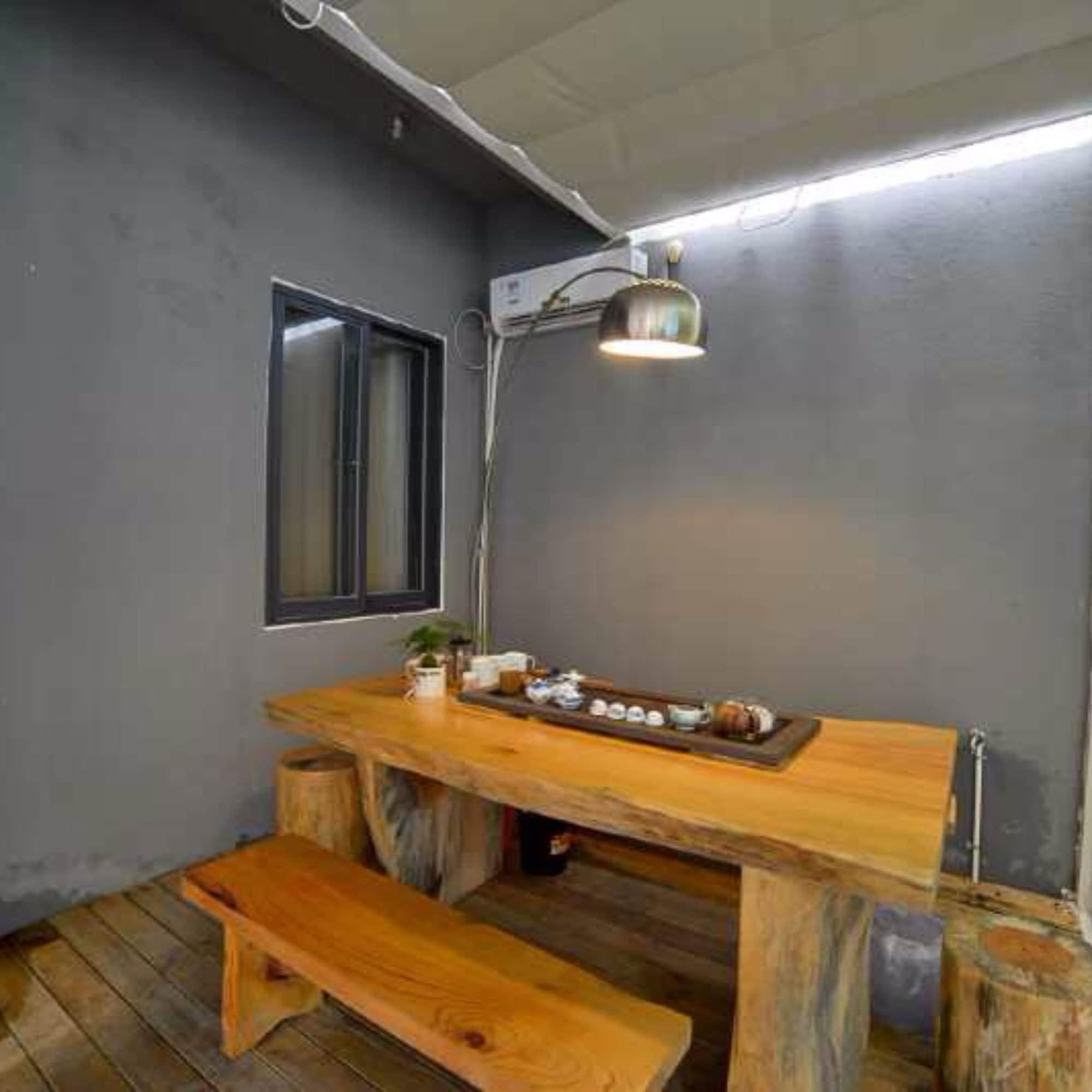 Restaurant Bushe Cuoguo Inn