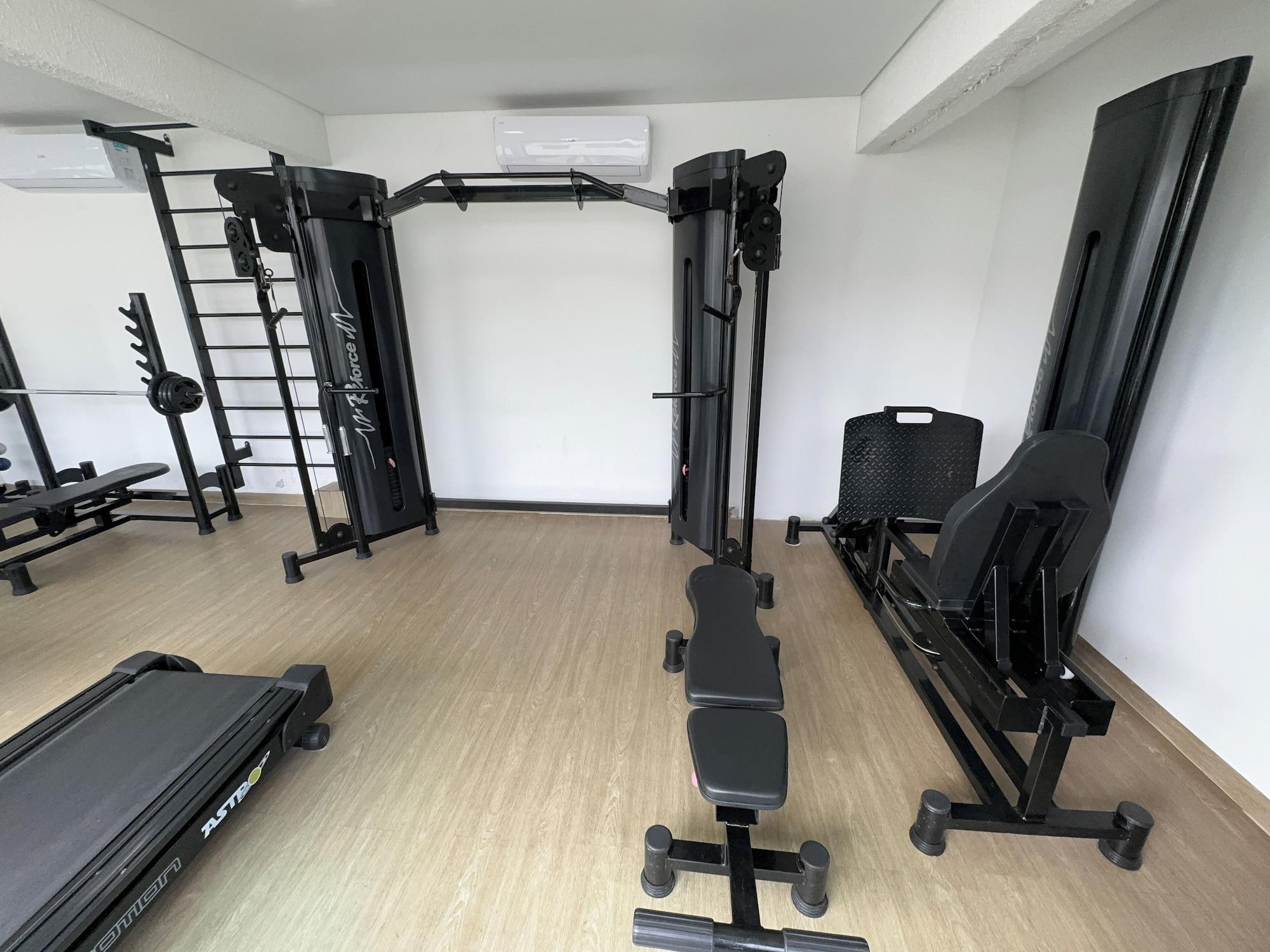 Gimnasio Wembley Inn Hotel