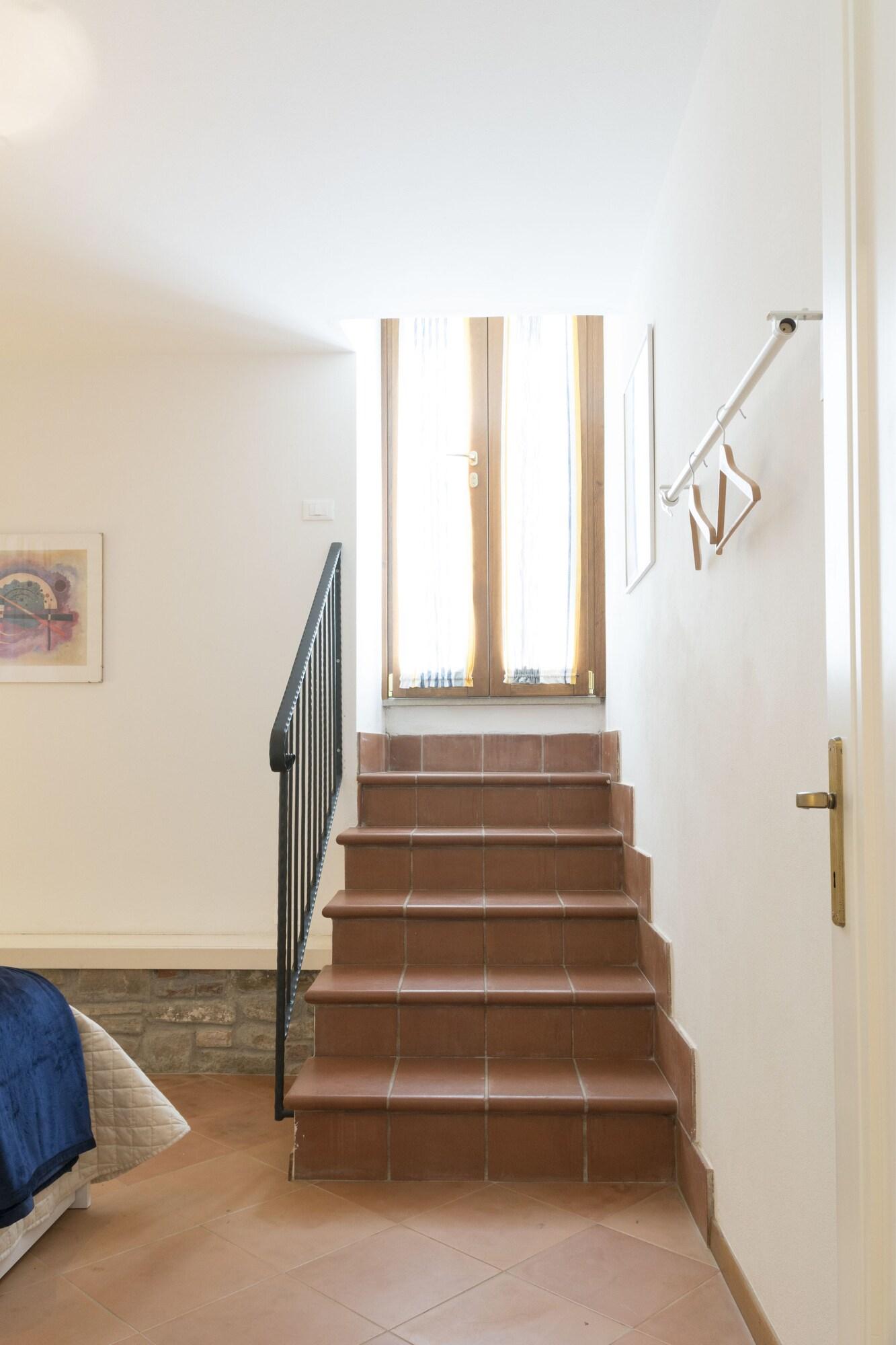 Set de Habitación Agriturismo Podere Rondinaio