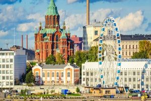 Actividad - Costa de Helsinki con tiempo libre - Tour de medio día